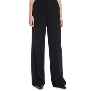 VINCE wide leg trousers size 2 NWT